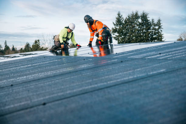 Trusted Roof Leak Repair service in Chesterland, OH - Ben Roofing and Steel LLC